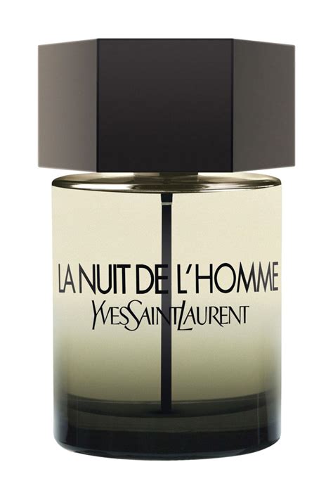 La Nuit De L'homme by Yves Saint Laurent.